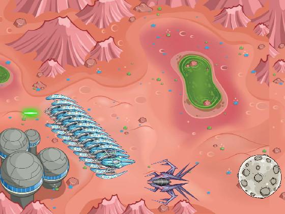 Arcade Shooter Game 3