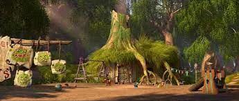 shreck run