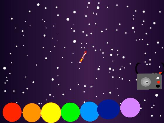 Firework Creater!