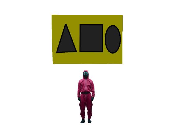 Squid game asked you quiz 1