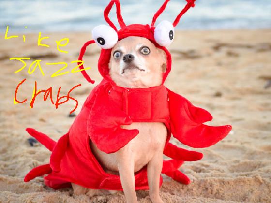 like jazz crabs