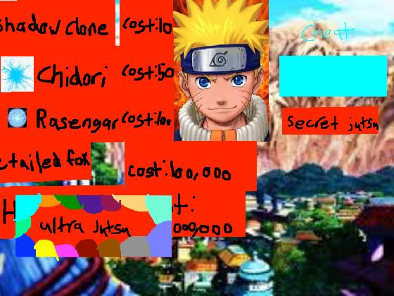 naruto clicker 3.0 1 1