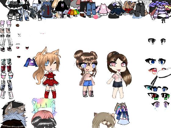 | Gacha Life | fixed 2 2