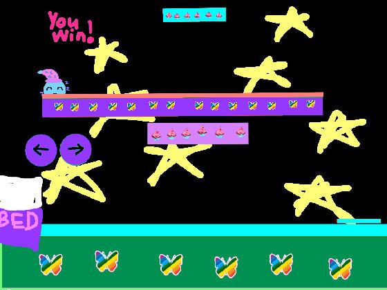 Bubblegum Run 2, but i edit