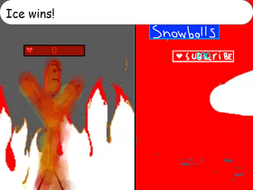 Fire VS Ice - C.C.523 1