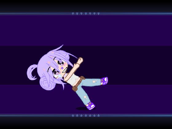 Falling and getting back up?