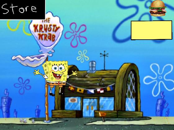 SpongeBob Clicker 2