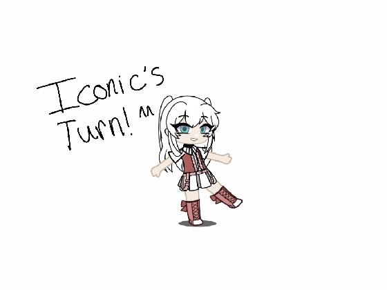 OC Challenge 2! (Iconic)