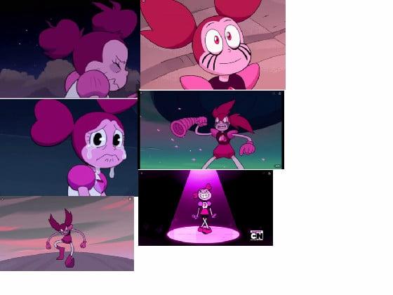 spinel animation 1
