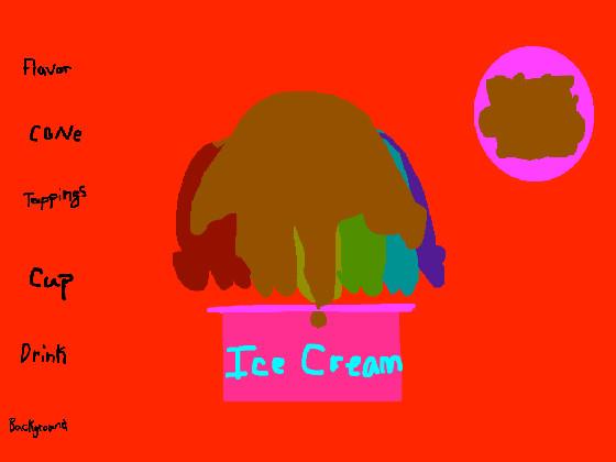 Ice Cream Paralor  1