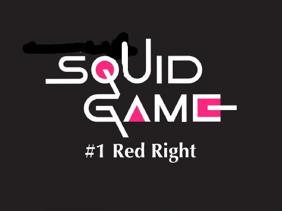 Red Light(Squid Game)