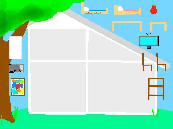 Build A House Game