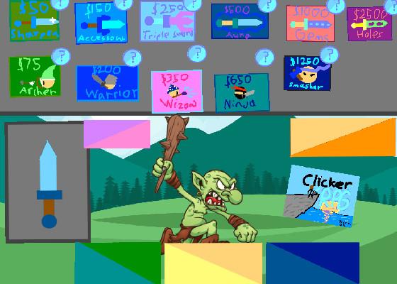 Clicker RPG! BETA 0.5 1