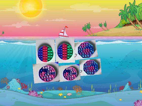 My popit made out of popits