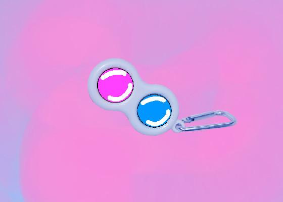 poppet sim-simple dimple