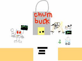 Chum bucket Phase 3