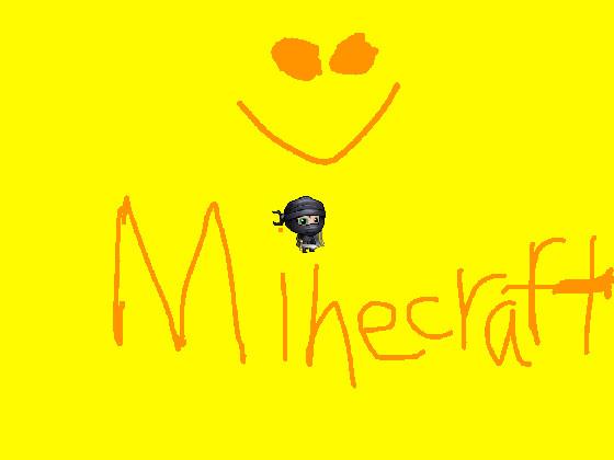 MINECRAFT TEST!!!!