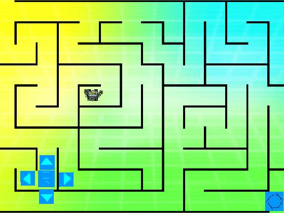 Mega Maze (Done!)
