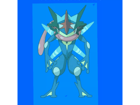 greninja