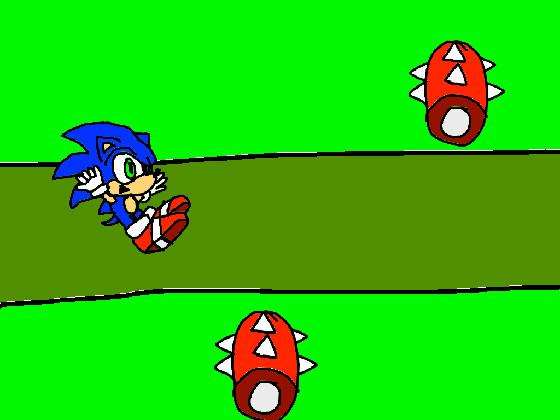 Sonic dash 1