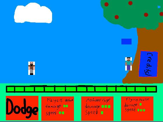 Notch v.s. herobrine