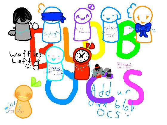 Blob ocs!!