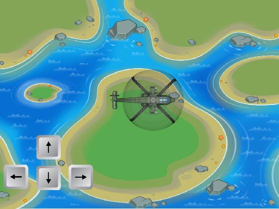 Direction Keys 1