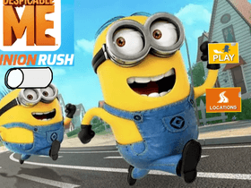 Minion Rush fixed