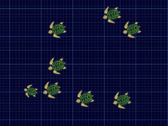 Spiral Triangles 1 1