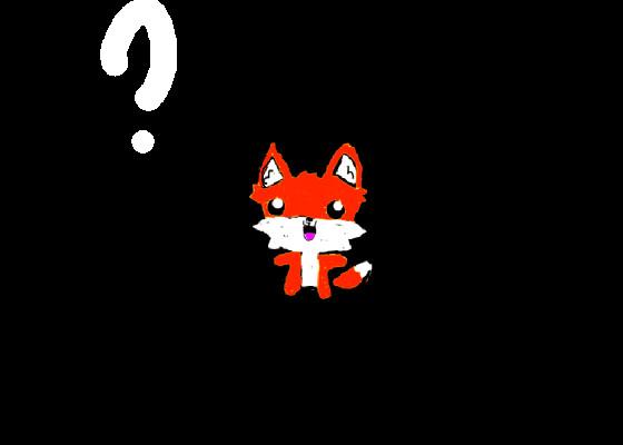 The fox song!!  1