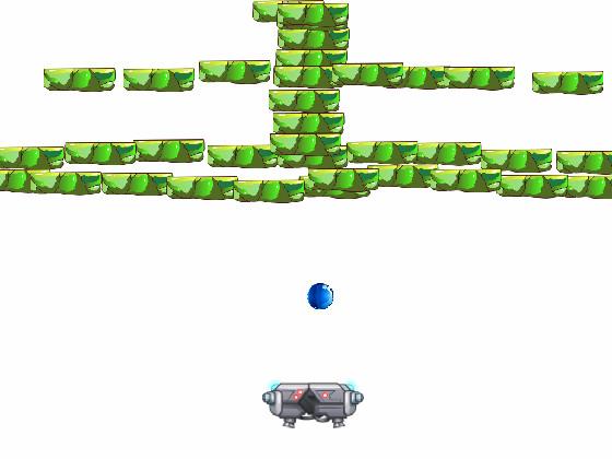 Brick Breaker  level   1