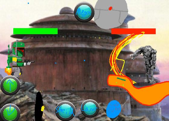 Boba fett battle 1 1 1