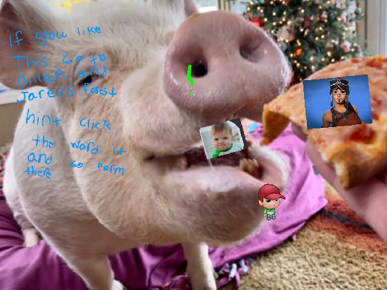 pig project