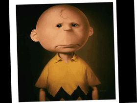 creepy charlie brown