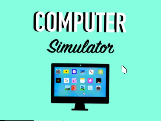 computer simulator