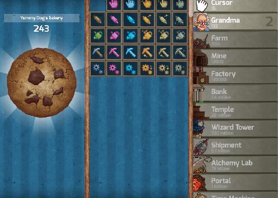 Cookie Clicker - v1.0 1 2