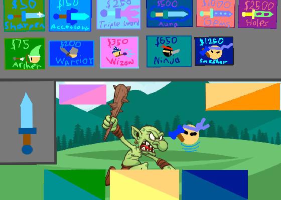 Clicker RPG! BETA 0.4 1