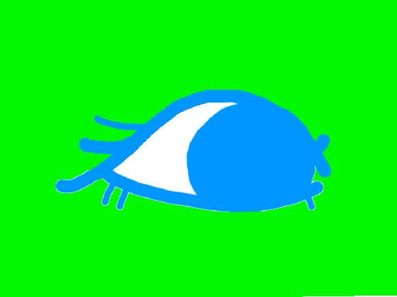 Eye Blink Greenscreen