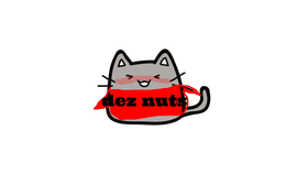 cats dex nuts