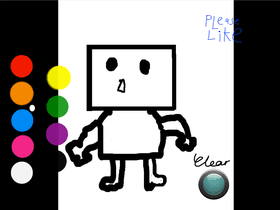 Funko Pop coloring place