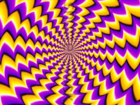 optical illusion fast 1 1 1 1 1 1