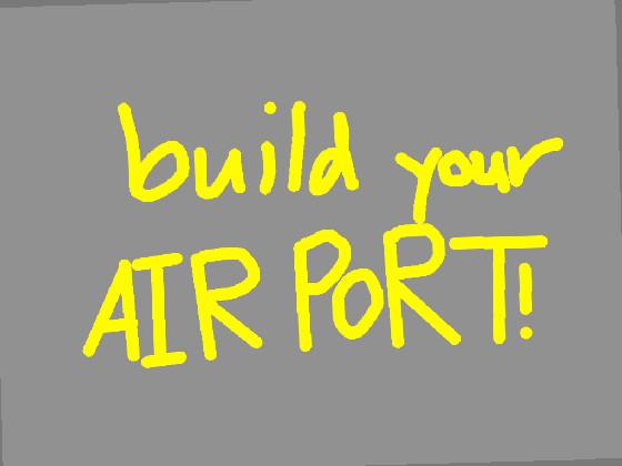 build your airport 1