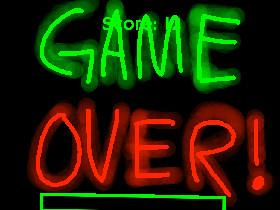 Glow Pong | By: the meme kid