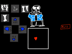 UNDERTALE Sans Simulator  1f