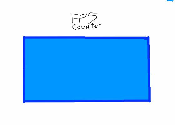 FPS counter 1
