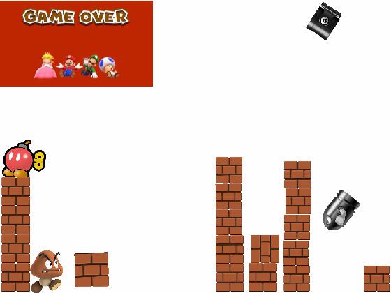 mario's target practice 1 1