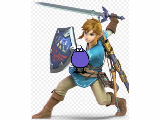 Link VS Peeps