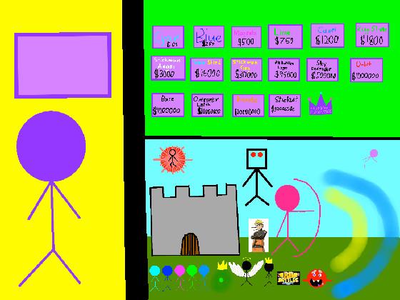 Stickman Clicker 1