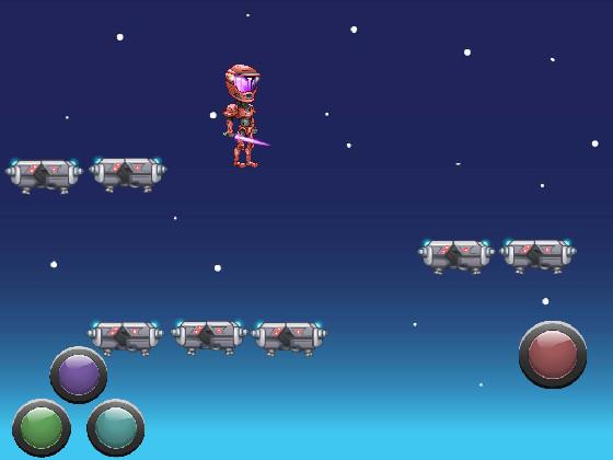 Platformer Game 