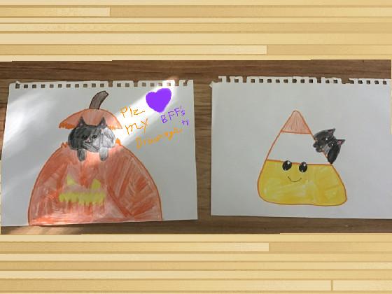 plz 🧡💜 my BFF’s pics